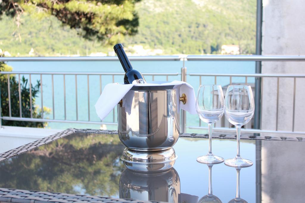 Villa Mar Слано Экстерьер фото
